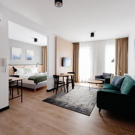 Apartamenty Zamoyskiego Warszawa Stadion エクステリア 写真