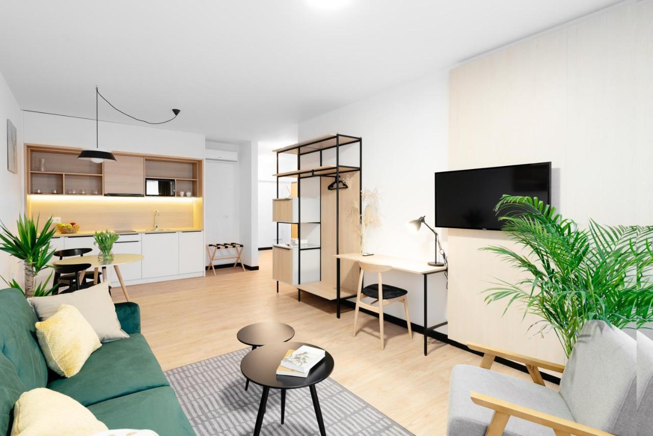 Apartamenty Zamoyskiego Warszawa Stadion エクステリア 写真
