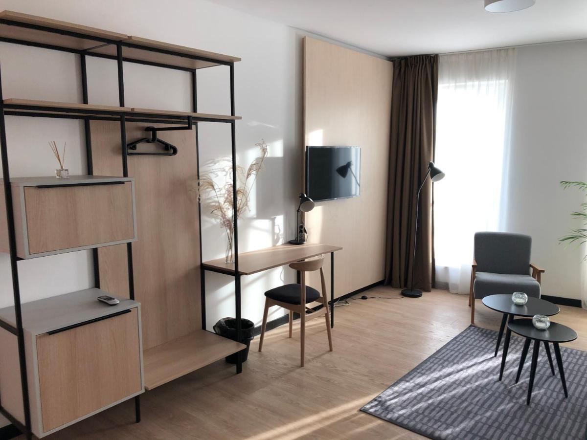Apartamenty Zamoyskiego Warszawa Stadion エクステリア 写真