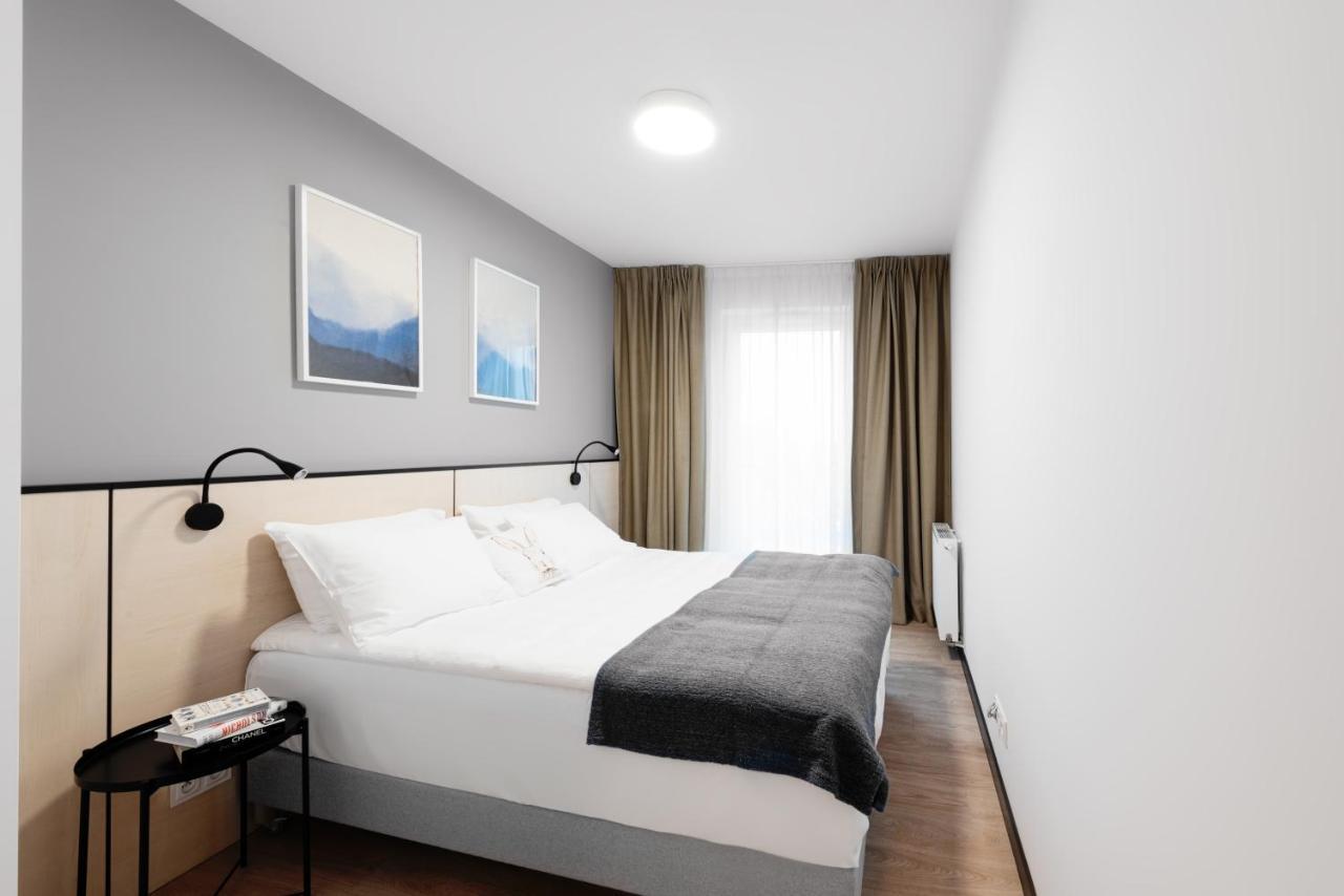 Apartamenty Zamoyskiego Warszawa Stadion エクステリア 写真