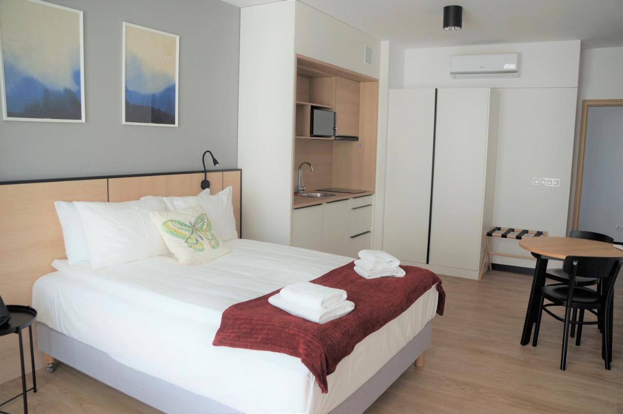 Apartamenty Zamoyskiego Warszawa Stadion エクステリア 写真