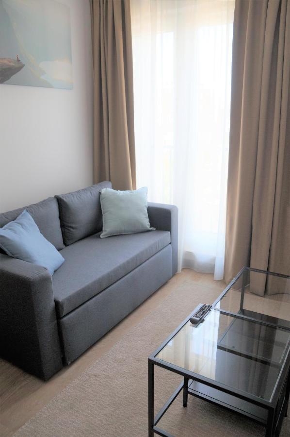 Apartamenty Zamoyskiego Warszawa Stadion エクステリア 写真