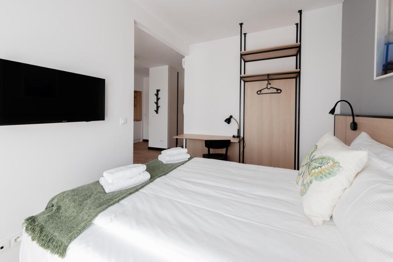 Apartamenty Zamoyskiego Warszawa Stadion エクステリア 写真