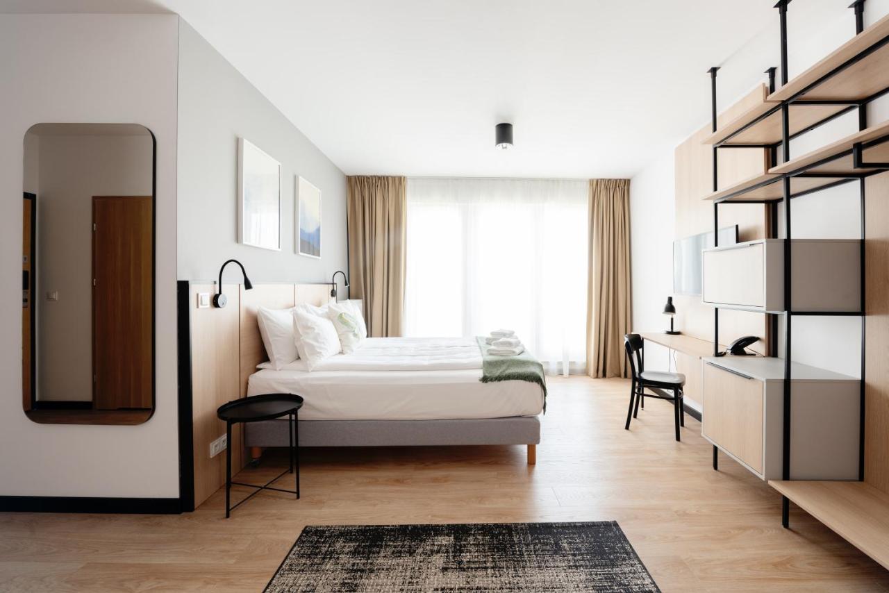 Apartamenty Zamoyskiego Warszawa Stadion エクステリア 写真