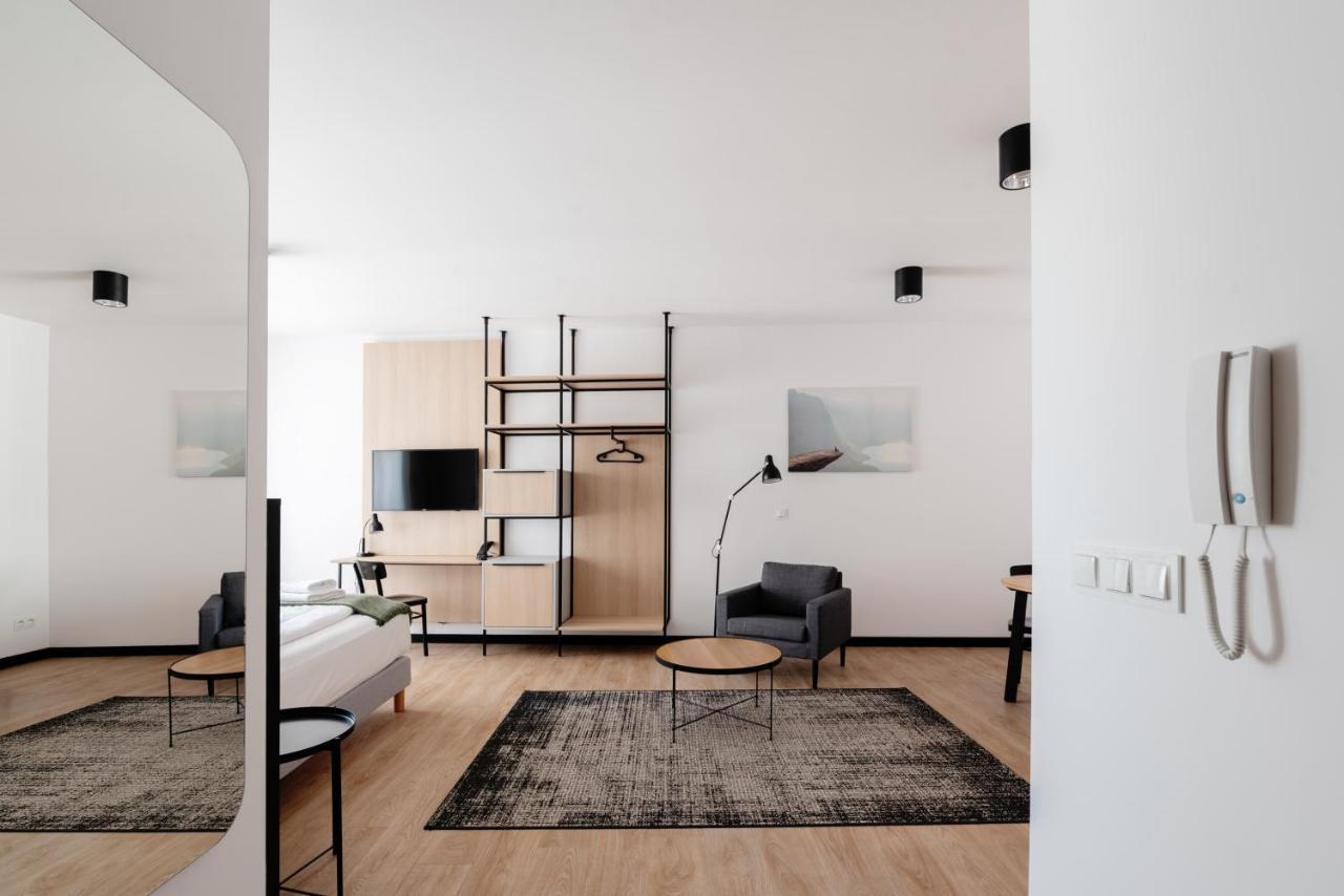 Apartamenty Zamoyskiego Warszawa Stadion エクステリア 写真