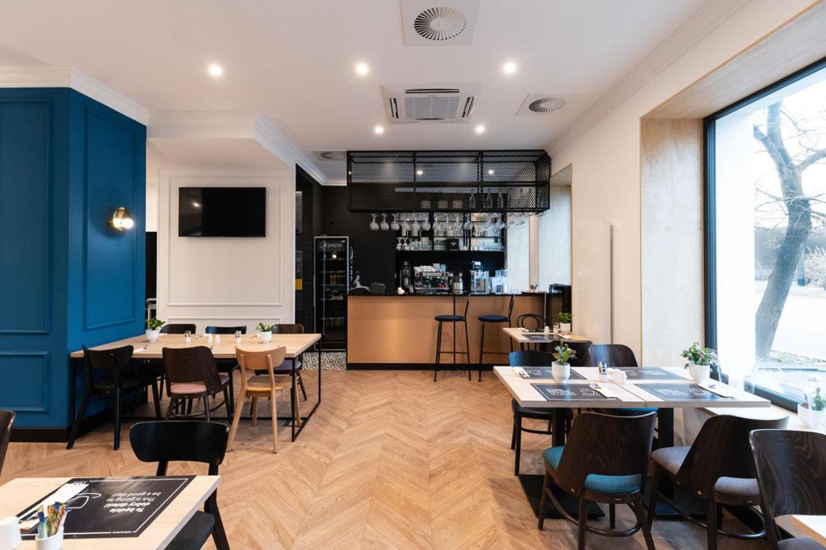 Apartamenty Zamoyskiego Warszawa Stadion エクステリア 写真